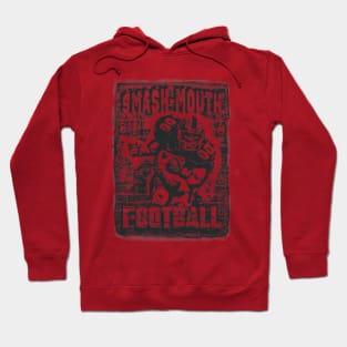 Smash Mouth Football Running Back Hoodie